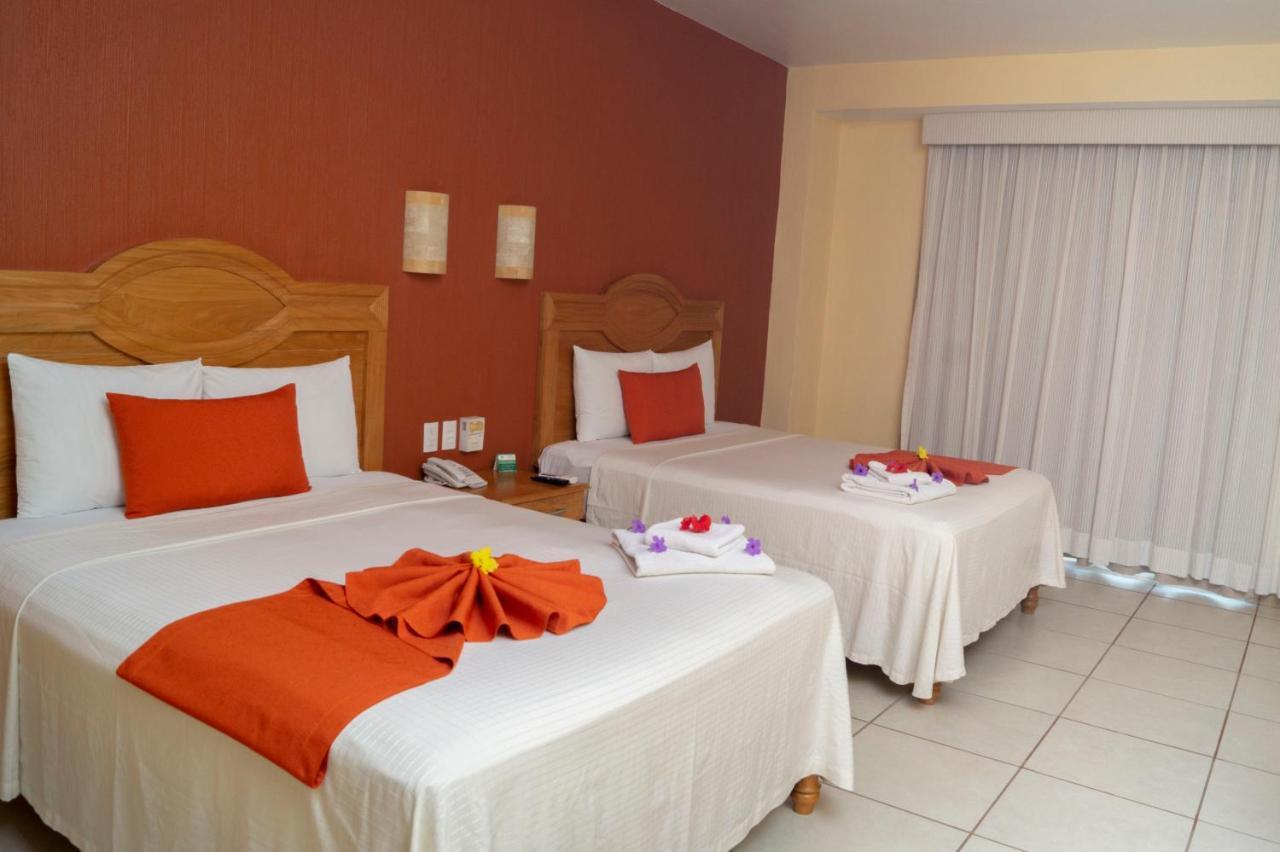 Casa Danna Huatulco Otel Santa Cruz Huatulco Dış mekan fotoğraf