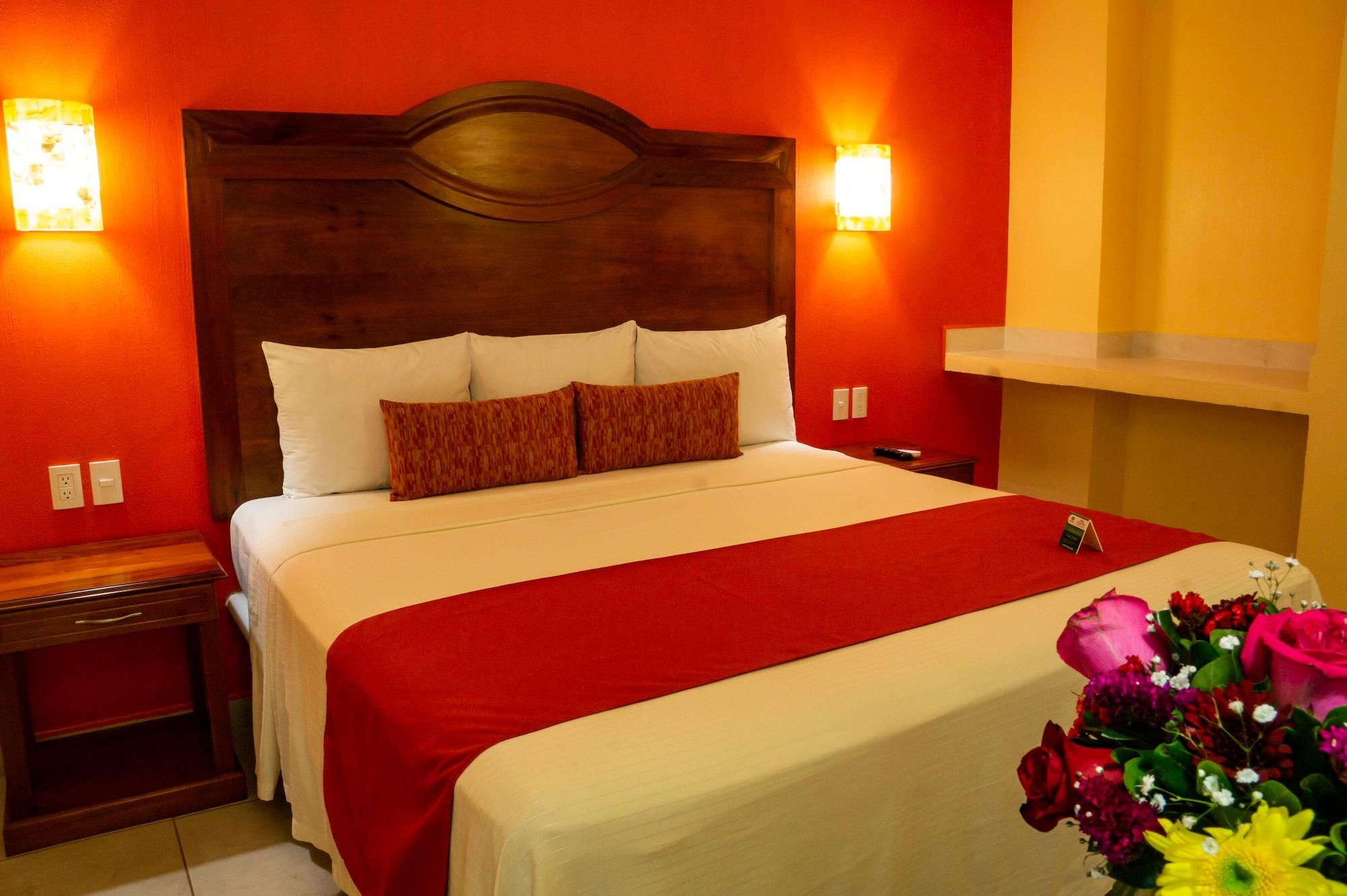 Casa Danna Huatulco Otel Santa Cruz Huatulco Dış mekan fotoğraf