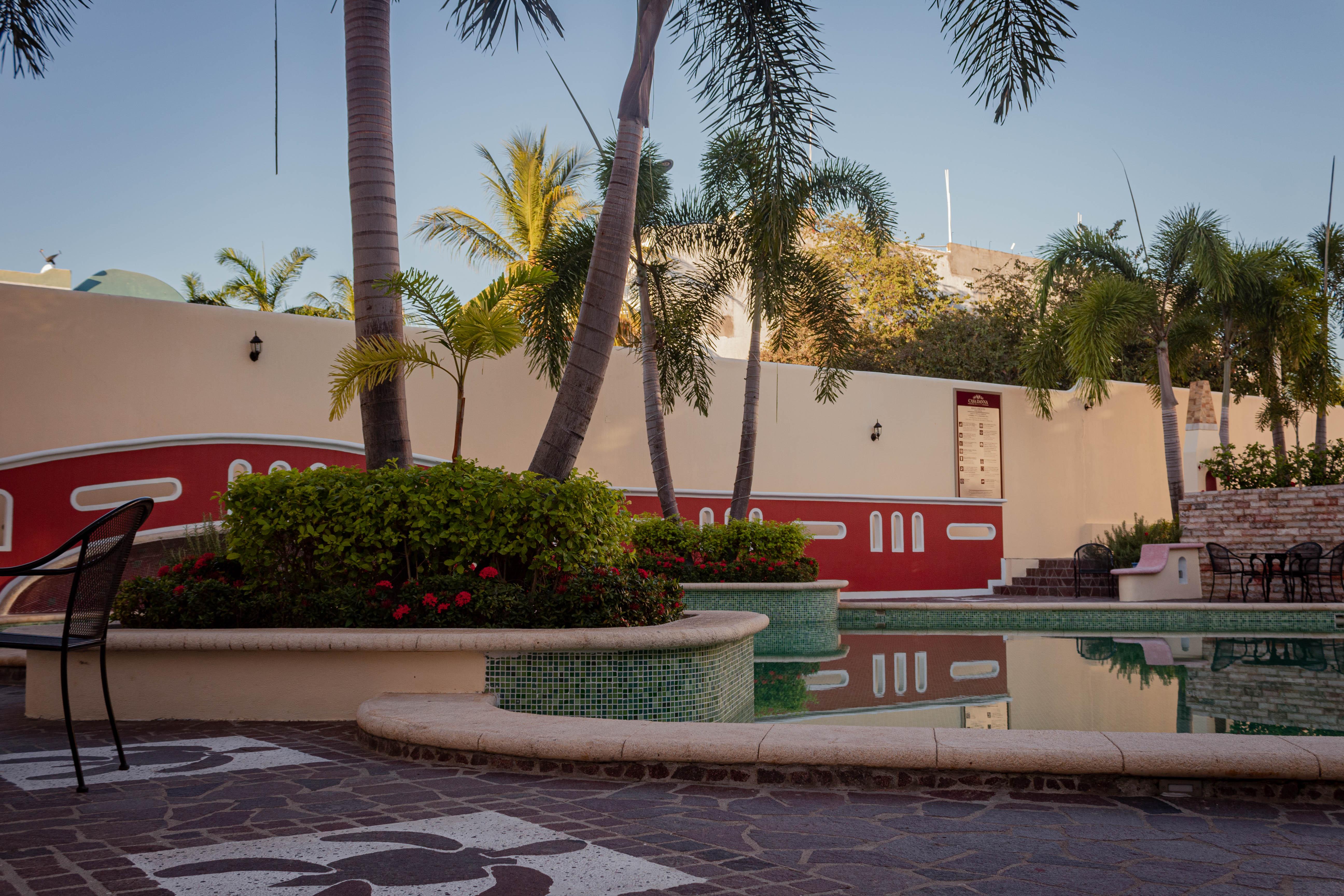 Casa Danna Huatulco Otel Santa Cruz Huatulco Dış mekan fotoğraf