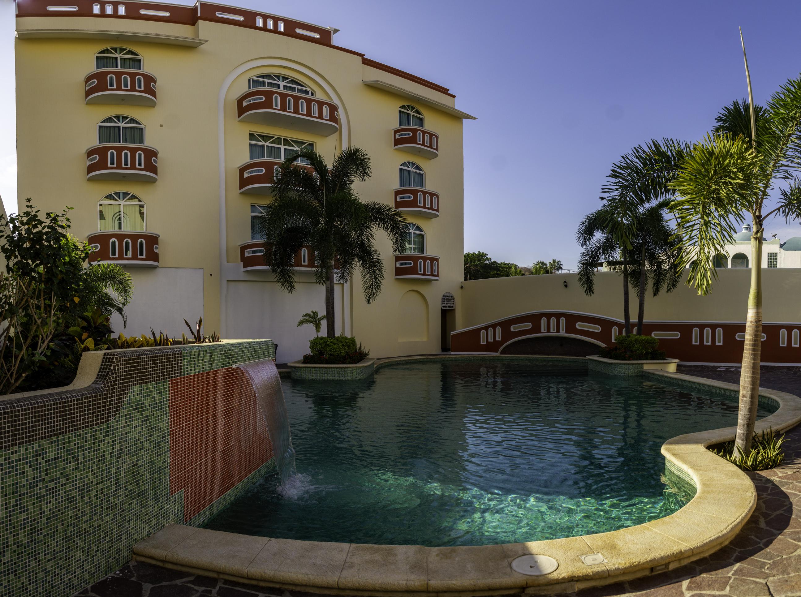 Casa Danna Huatulco Otel Santa Cruz Huatulco Dış mekan fotoğraf