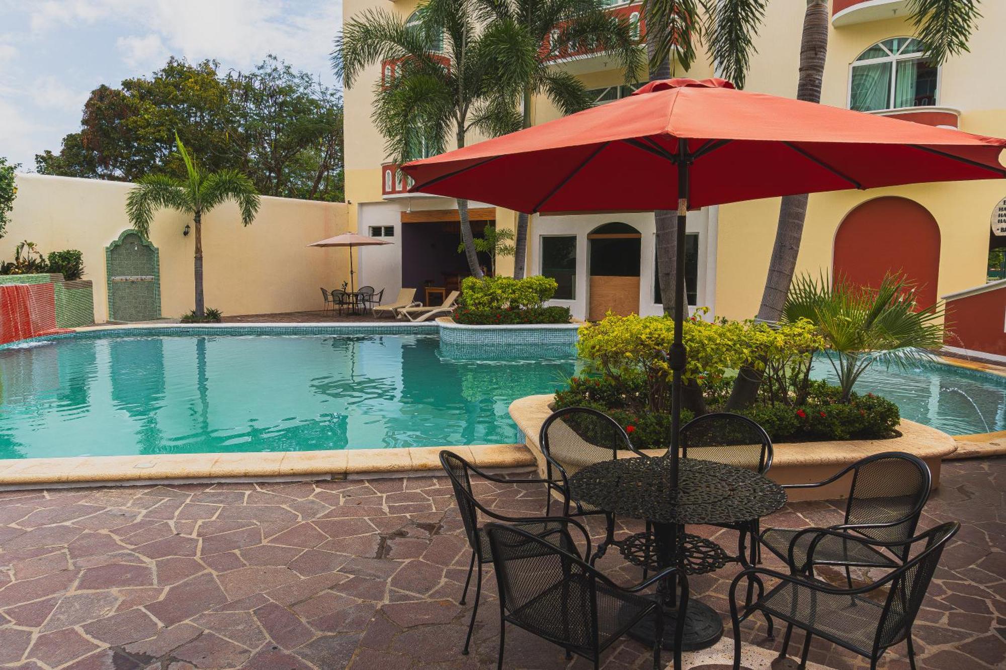 Casa Danna Huatulco Otel Santa Cruz Huatulco Dış mekan fotoğraf