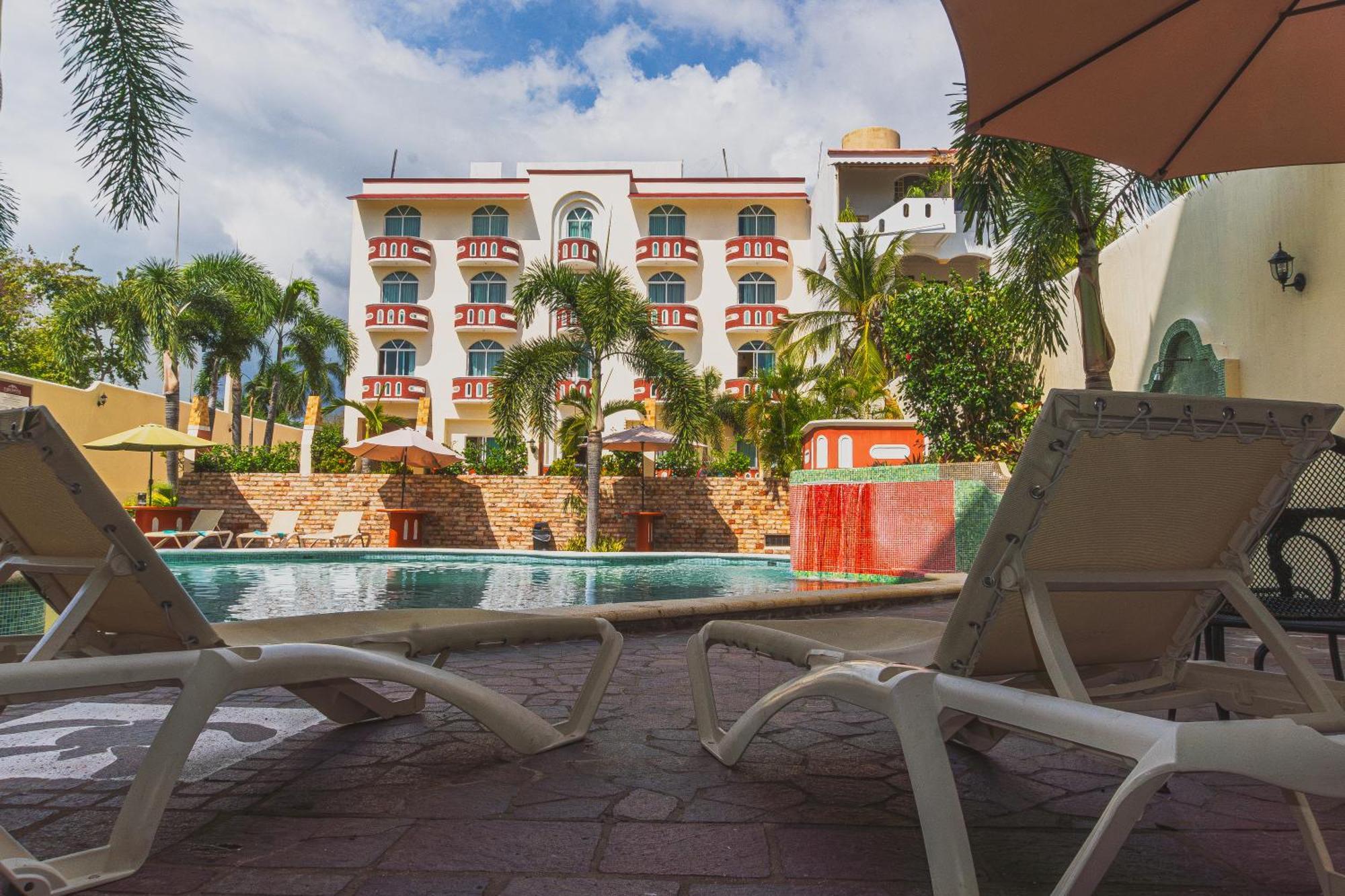 Casa Danna Huatulco Otel Santa Cruz Huatulco Dış mekan fotoğraf