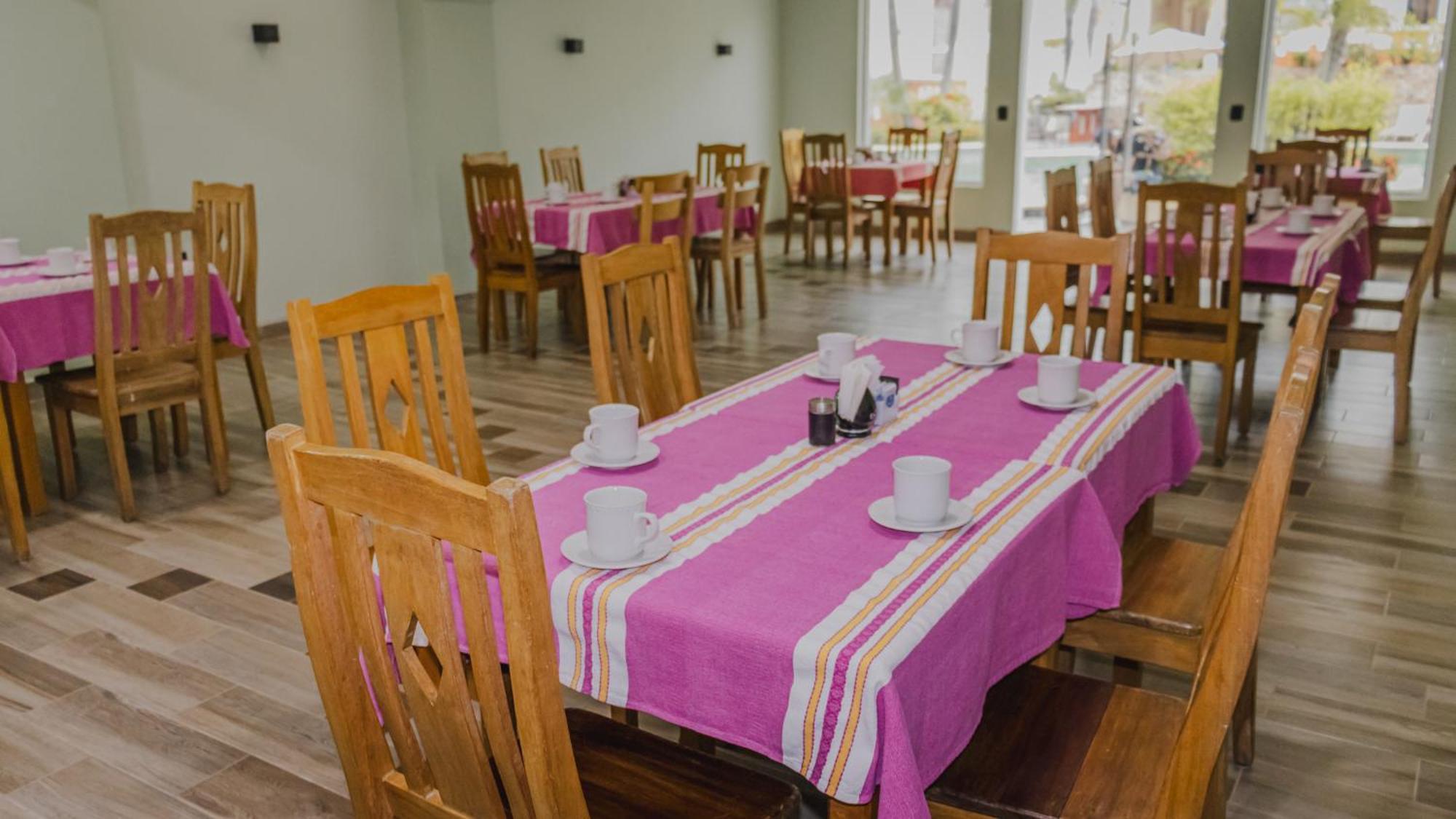 Casa Danna Huatulco Otel Santa Cruz Huatulco Dış mekan fotoğraf