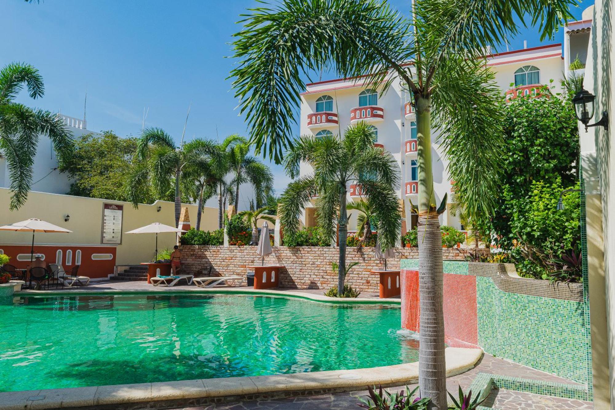 Casa Danna Huatulco Otel Santa Cruz Huatulco Dış mekan fotoğraf