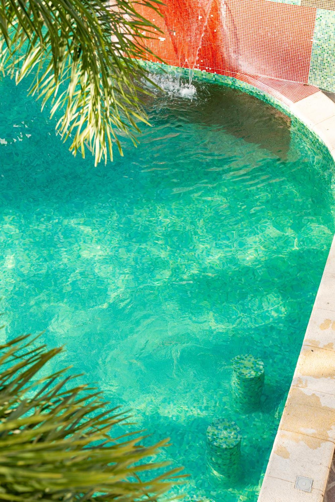Casa Danna Huatulco Otel Santa Cruz Huatulco Dış mekan fotoğraf