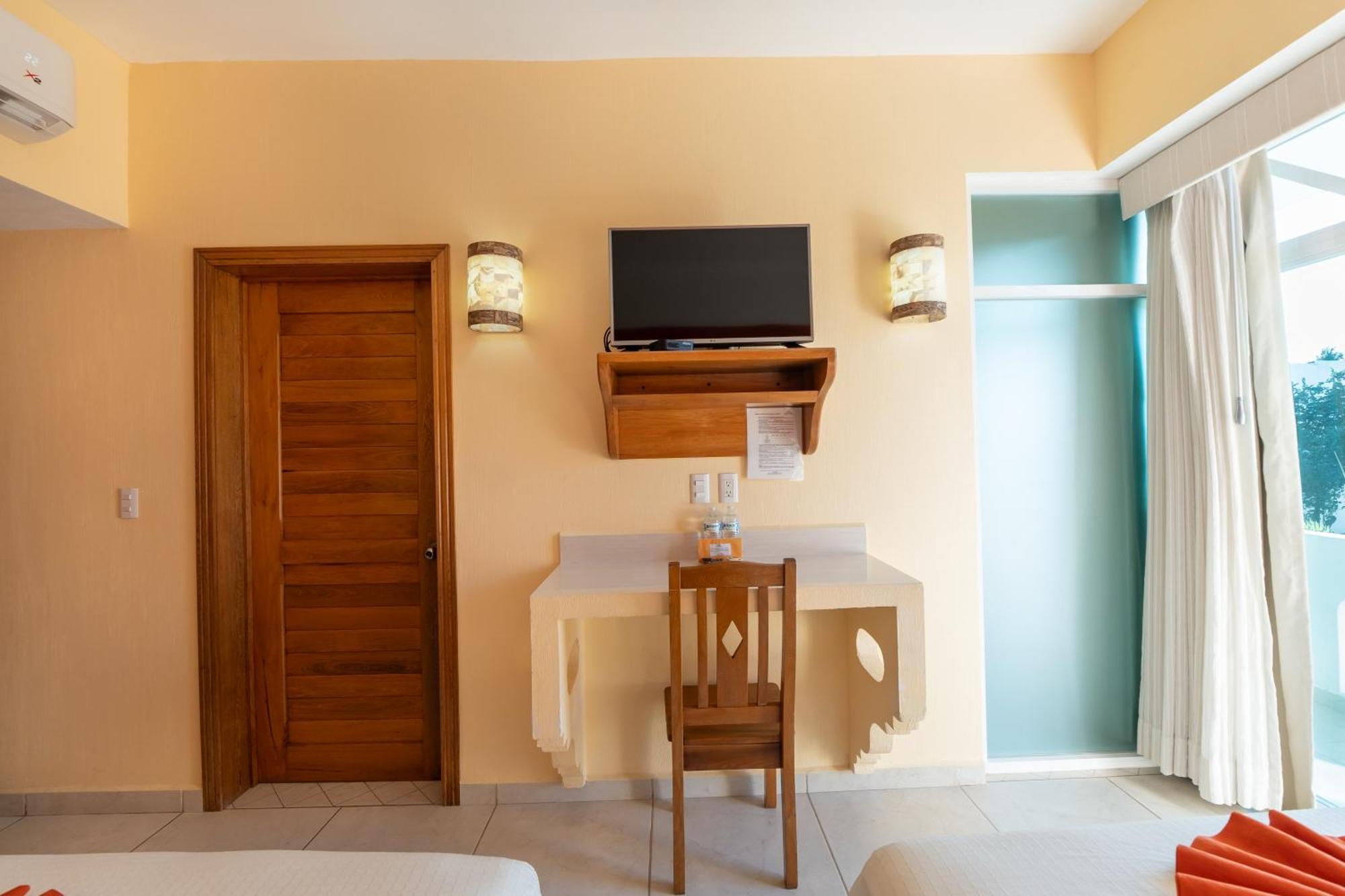 Casa Danna Huatulco Otel Santa Cruz Huatulco Dış mekan fotoğraf