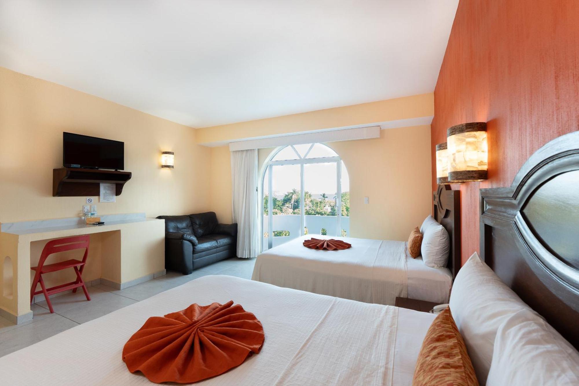 Casa Danna Huatulco Otel Santa Cruz Huatulco Dış mekan fotoğraf