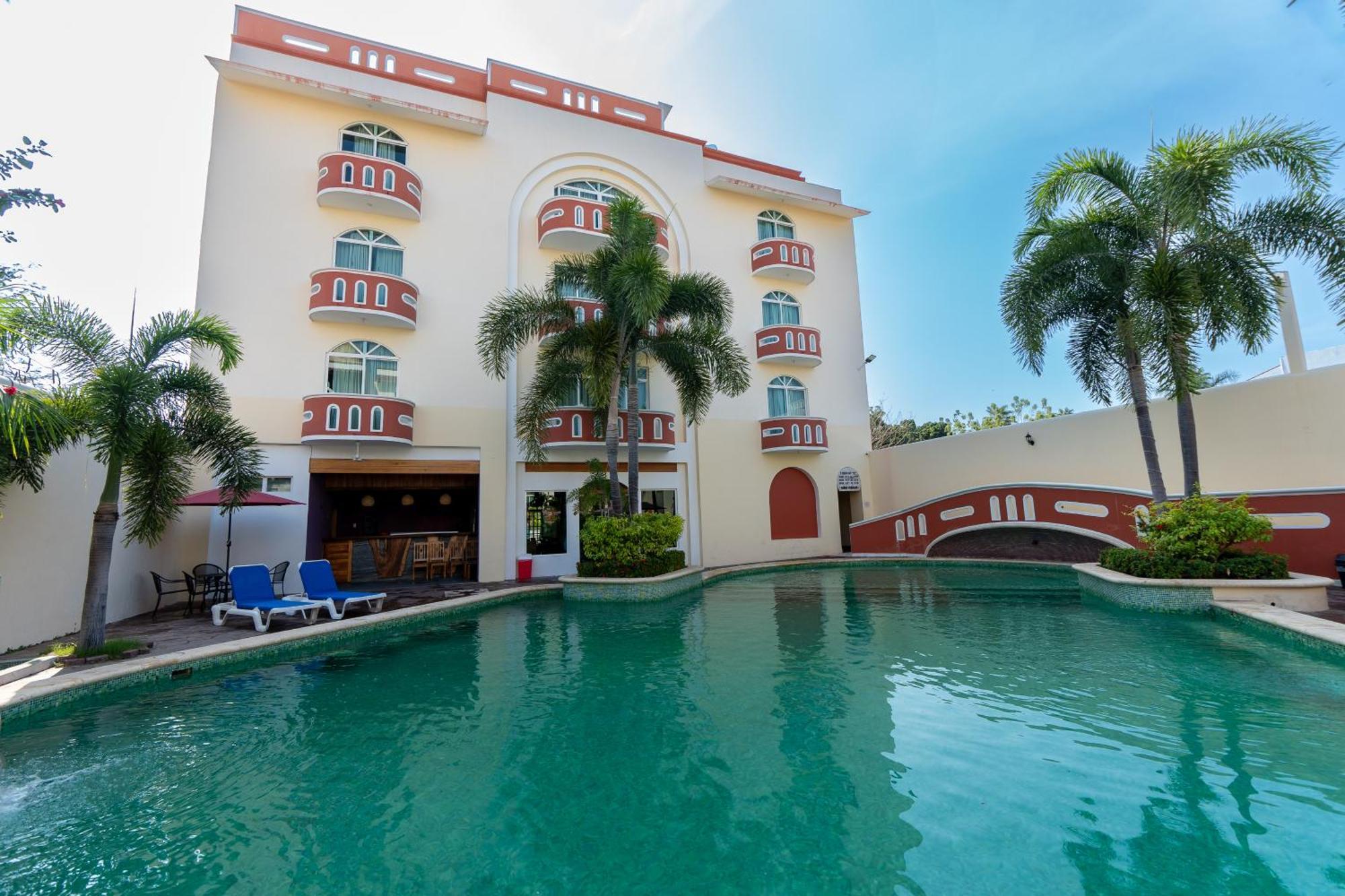 Casa Danna Huatulco Otel Santa Cruz Huatulco Dış mekan fotoğraf
