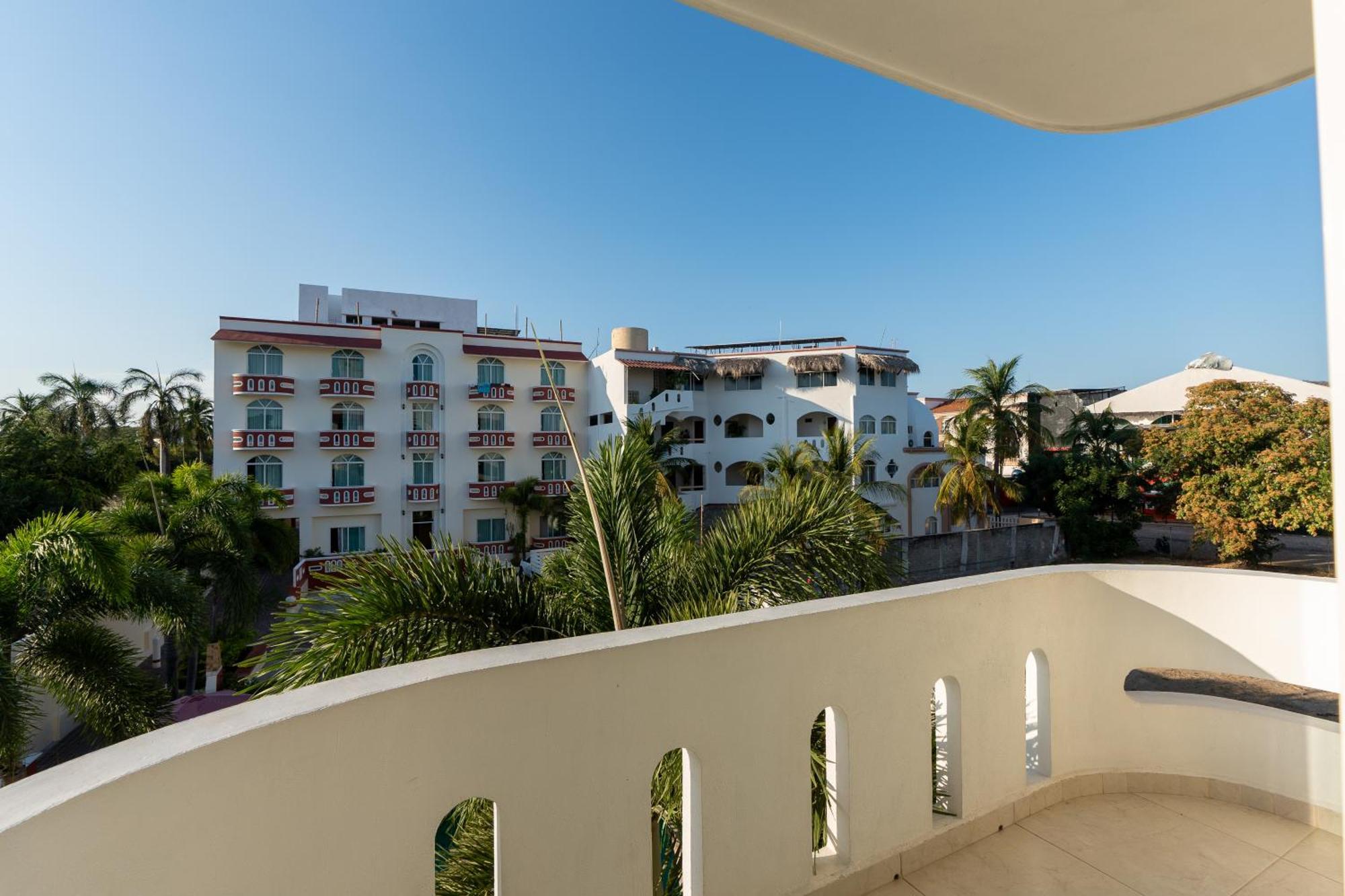 Casa Danna Huatulco Otel Santa Cruz Huatulco Dış mekan fotoğraf