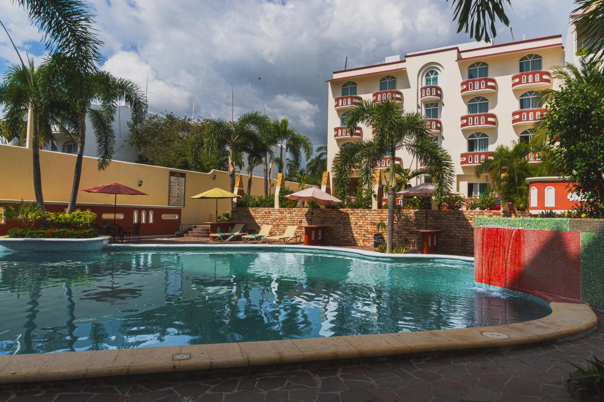 Casa Danna Huatulco Otel Santa Cruz Huatulco Dış mekan fotoğraf