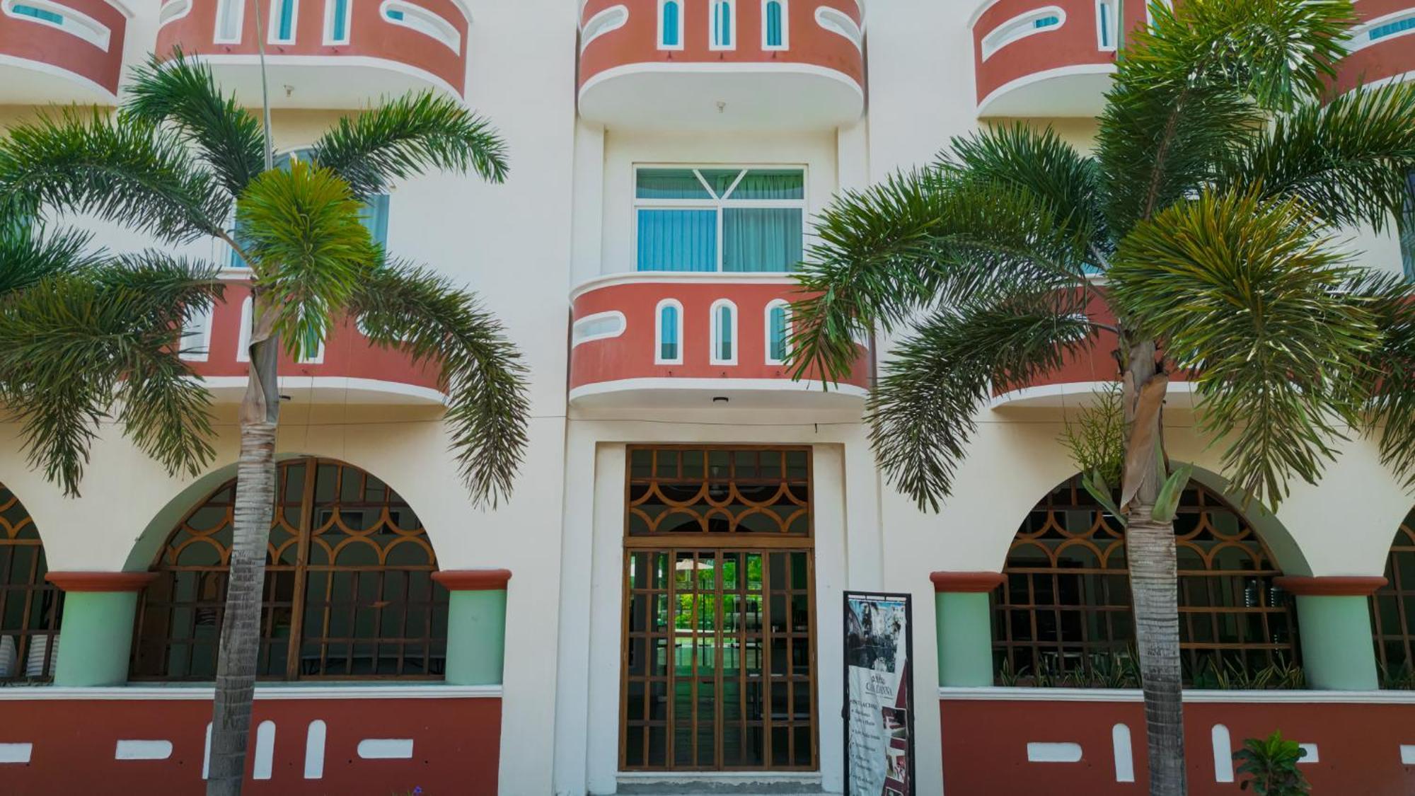 Casa Danna Huatulco Otel Santa Cruz Huatulco Dış mekan fotoğraf