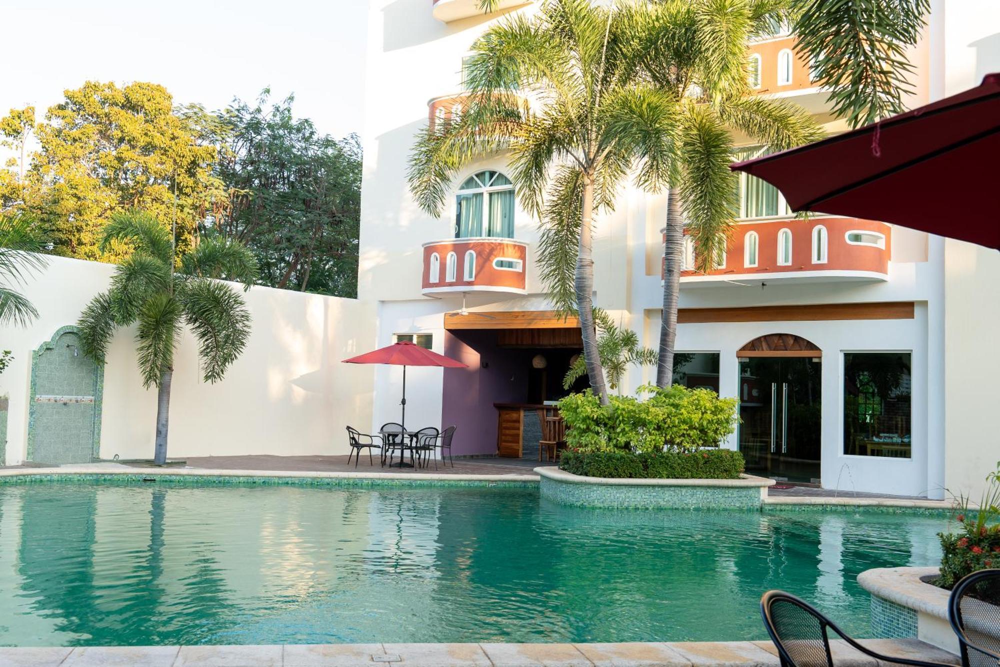 Casa Danna Huatulco Otel Santa Cruz Huatulco Dış mekan fotoğraf