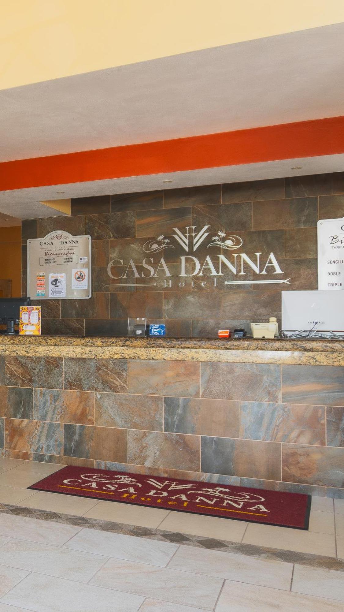 Casa Danna Huatulco Otel Santa Cruz Huatulco Dış mekan fotoğraf