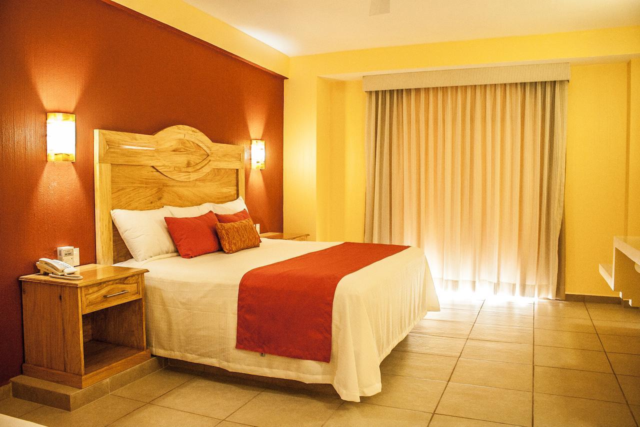 Casa Danna Huatulco Otel Santa Cruz Huatulco Dış mekan fotoğraf