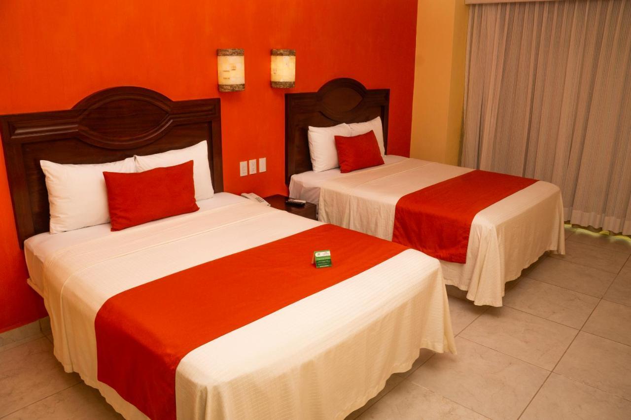 Casa Danna Huatulco Otel Santa Cruz Huatulco Dış mekan fotoğraf
